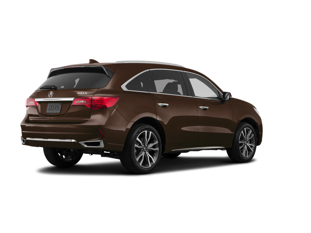 2019 Acura MDX Advance