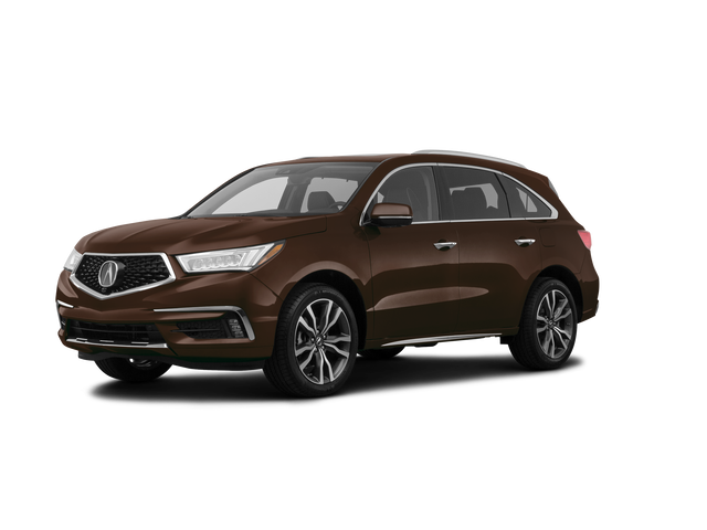 2019 Acura MDX Advance