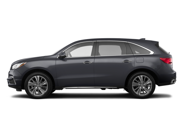 2019 Acura MDX Technology