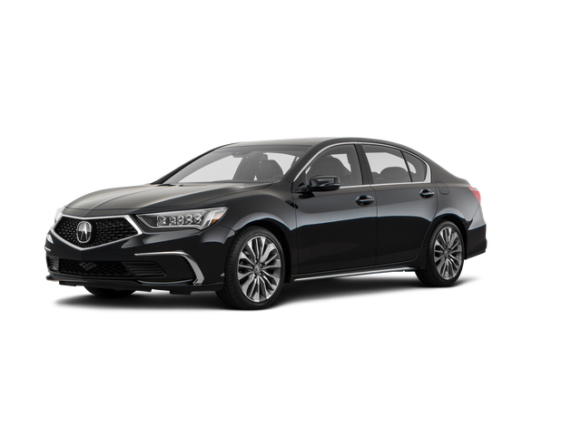 2019 Acura RLX Technology