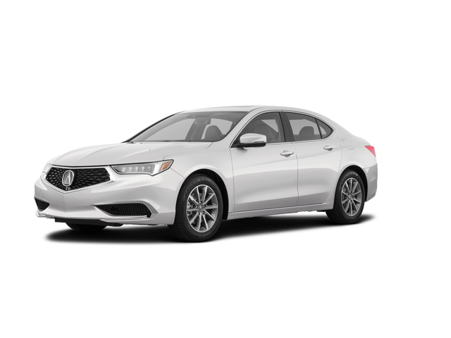 2019 Acura TLX Base