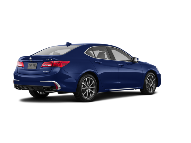 2019 Acura TLX Technology