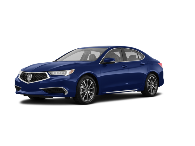 2019 Acura TLX Technology