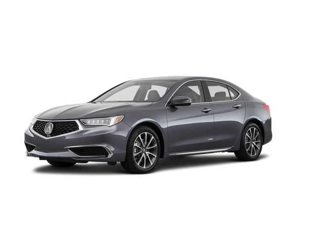 2019 Acura TLX Technology