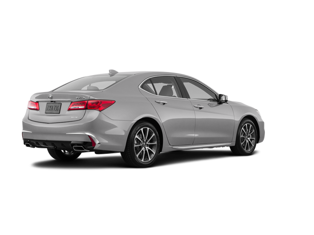 2019 Acura TLX Technology