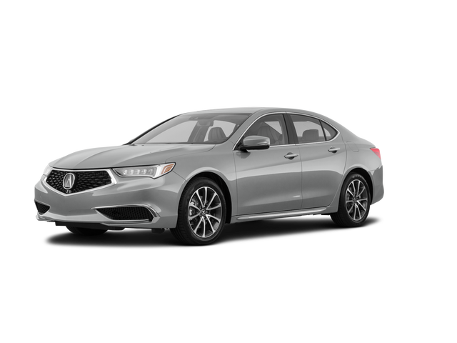 2019 Acura TLX Technology