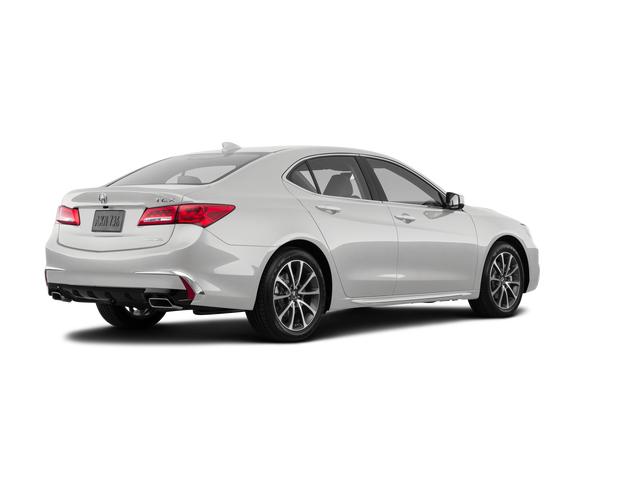 2019 Acura TLX Technology