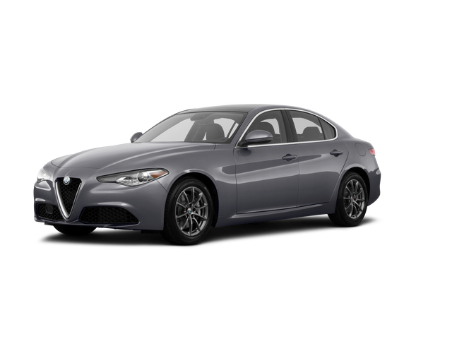 2019 Alfa Romeo Giulia Sport