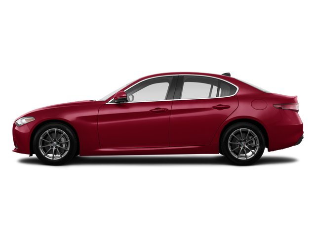 2019 Alfa Romeo Giulia Base