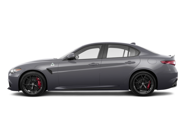 2019 Alfa Romeo Giulia Quadrifoglio