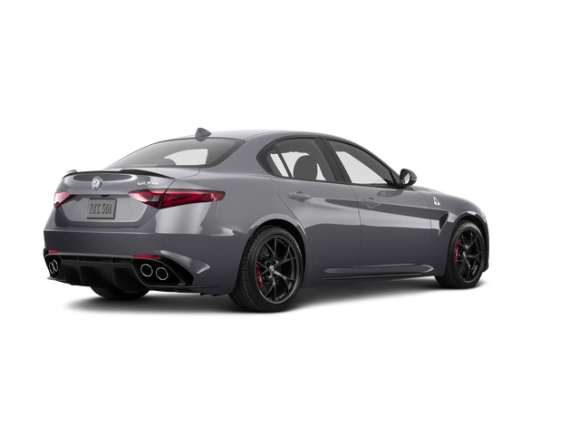 2019 Alfa Romeo Giulia Quadrifoglio