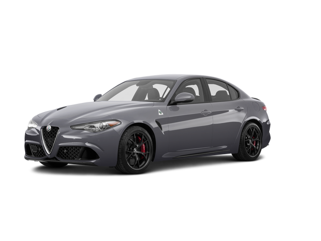 2019 Alfa Romeo Giulia Quadrifoglio