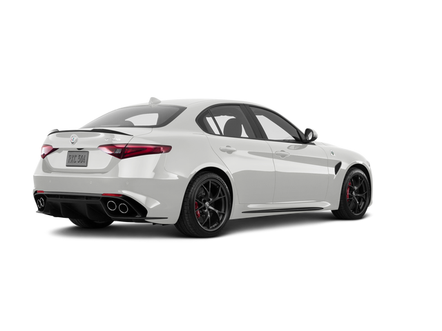 2019 Alfa Romeo Giulia Quadrifoglio