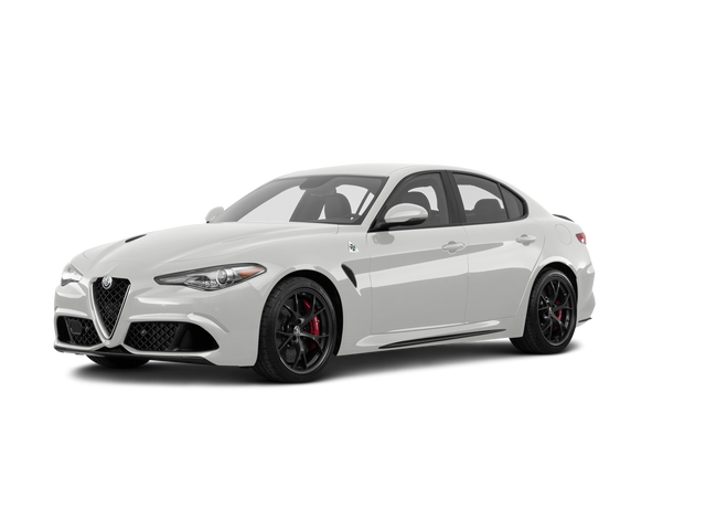 2019 Alfa Romeo Giulia Quadrifoglio