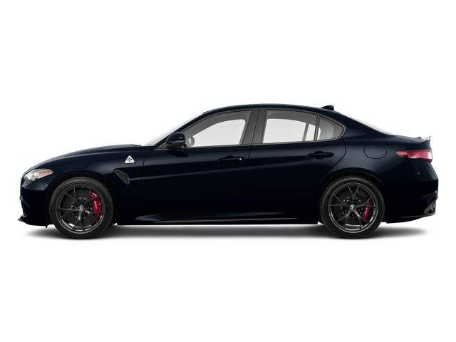 2019 Alfa Romeo Giulia Quadrifoglio