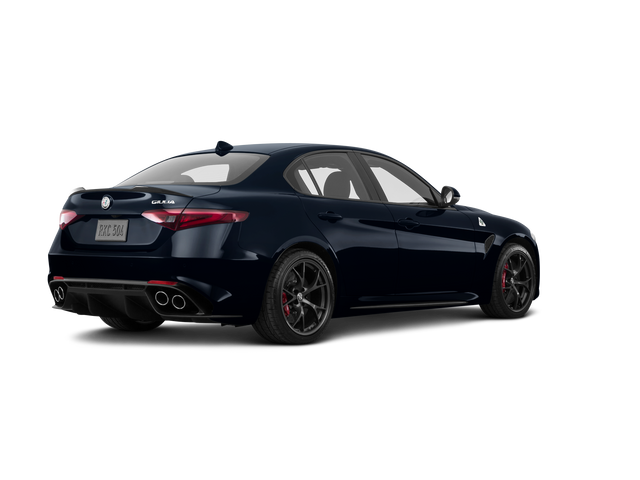 2019 Alfa Romeo Giulia Quadrifoglio