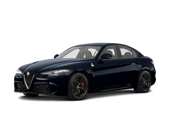 2019 Alfa Romeo Giulia Quadrifoglio