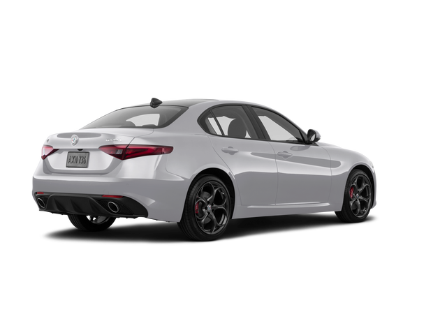 2019 Alfa Romeo Giulia Ti Sport