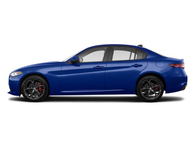 2019 Alfa Romeo Giulia Ti Sport