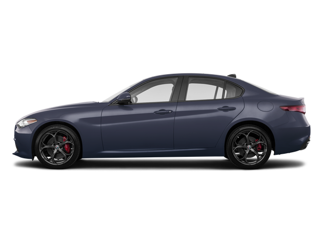 2019 Alfa Romeo Giulia Ti Sport