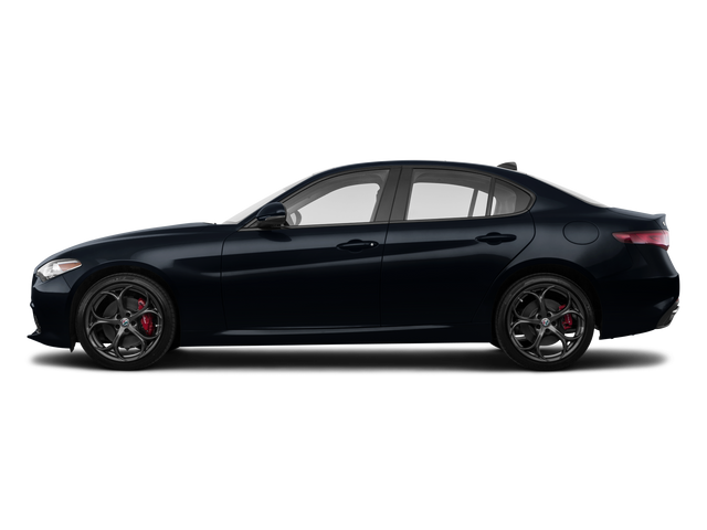 2019 Alfa Romeo Giulia Ti Sport