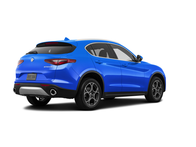 2019 Alfa Romeo Stelvio Sport