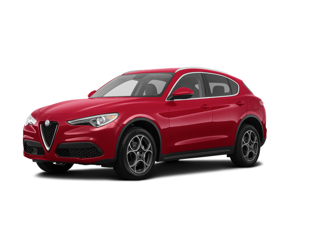 2019 Alfa Romeo Stelvio Ti Lusso