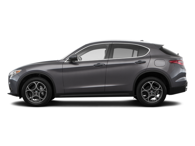 2019 Alfa Romeo Stelvio Ti Lusso