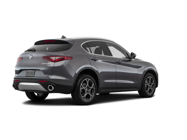 2019 Alfa Romeo Stelvio Ti