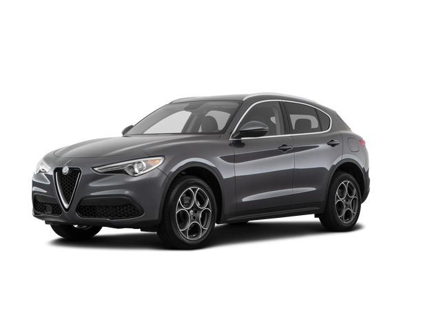 2019 Alfa Romeo Stelvio Base