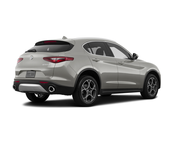 2019 Alfa Romeo Stelvio Sport