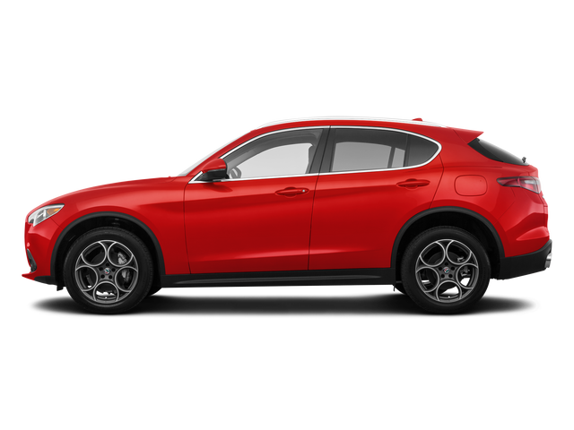 2019 Alfa Romeo Stelvio Sport