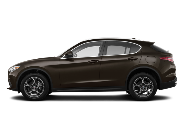 2019 Alfa Romeo Stelvio Ti Lusso