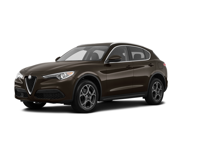 2019 Alfa Romeo Stelvio Ti Lusso