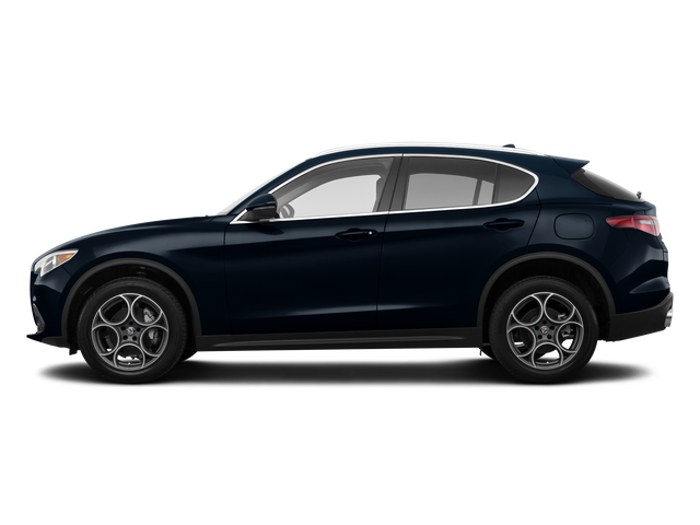 2019 Alfa Romeo Stelvio Ti Lusso