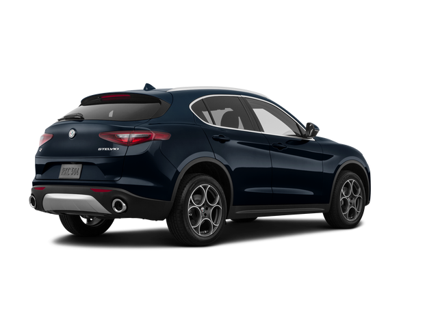 2019 Alfa Romeo Stelvio Ti