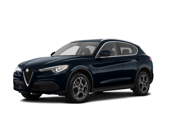 2019 Alfa Romeo Stelvio Sport