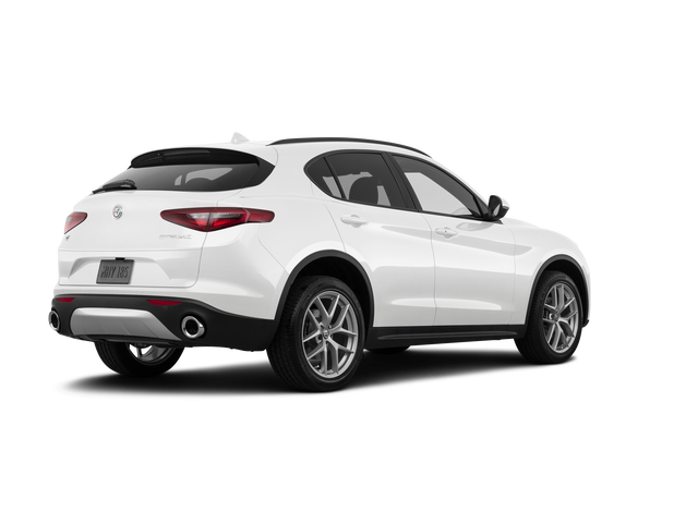 2019 Alfa Romeo Stelvio Ti Sport