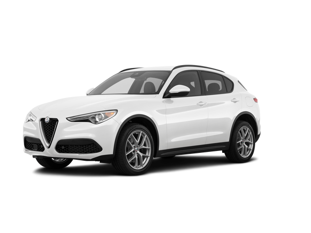 2019 Alfa Romeo Stelvio Ti Sport