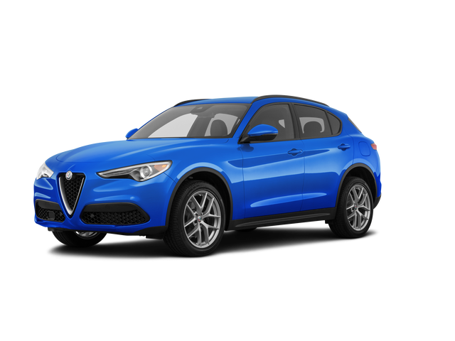 2019 Alfa Romeo Stelvio Ti Sport