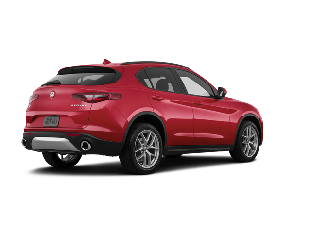 2019 Alfa Romeo Stelvio Ti Sport