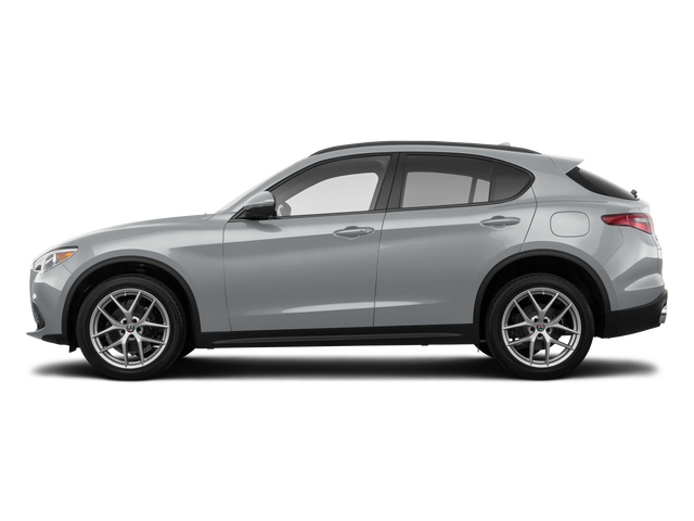 2019 Alfa Romeo Stelvio Quadrifoglio