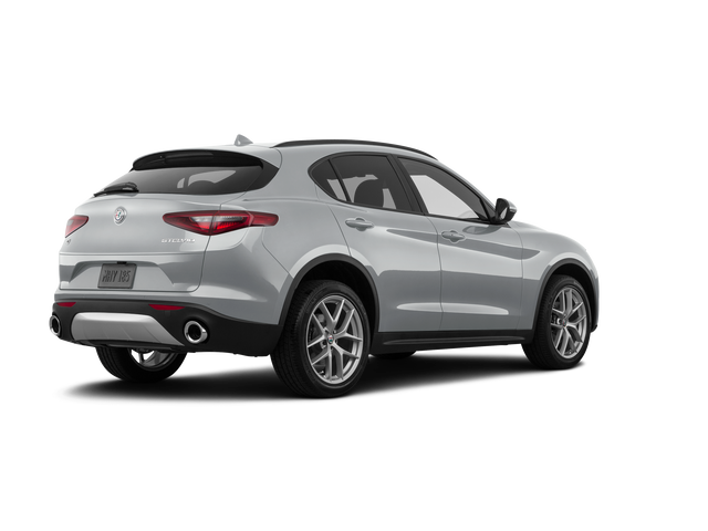 2019 Alfa Romeo Stelvio Quadrifoglio