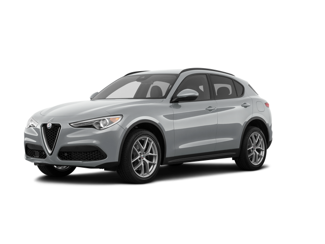 2019 Alfa Romeo Stelvio Quadrifoglio