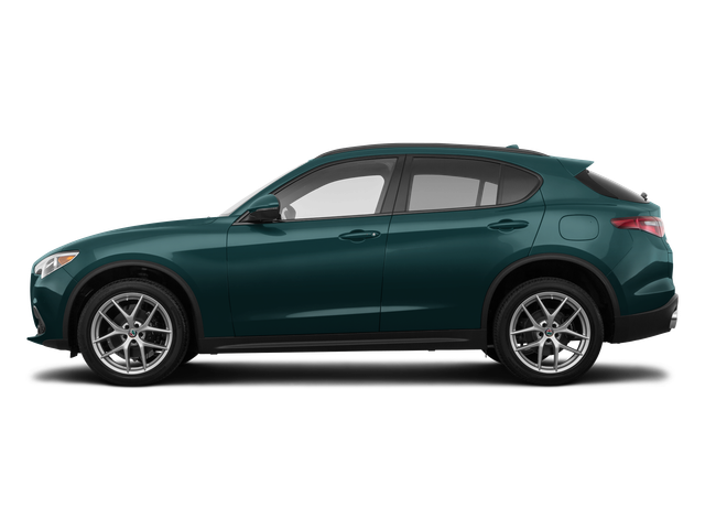 2019 Alfa Romeo Stelvio Ti Sport