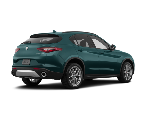2019 Alfa Romeo Stelvio Ti Sport