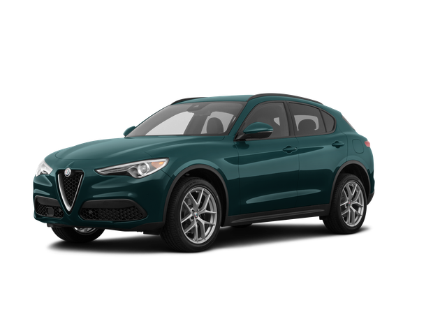 2019 Alfa Romeo Stelvio Ti Sport