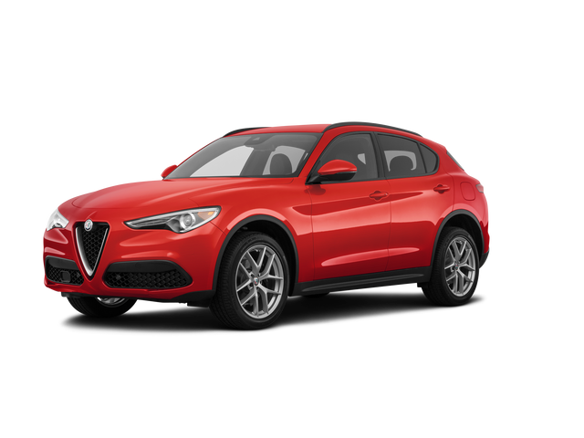 2019 Alfa Romeo Stelvio Ti Sport