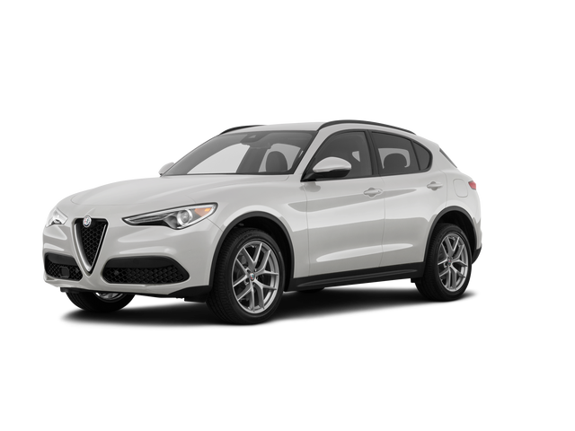 2019 Alfa Romeo Stelvio TI Sport Carbon