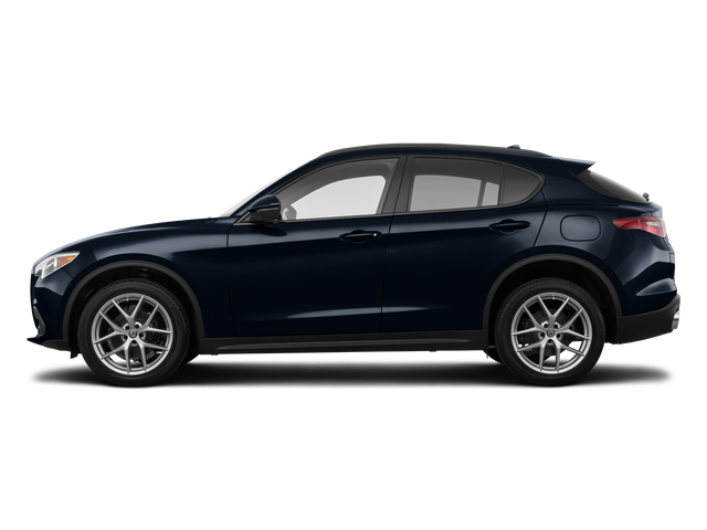 2019 Alfa Romeo Stelvio Ti Sport